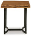 Fortmaine End Table - Affordable Home Luxury