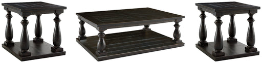 Mallacar Occasional Table Set - Affordable Home Luxury