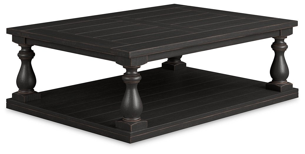 Mallacar Table Set - Affordable Home Luxury