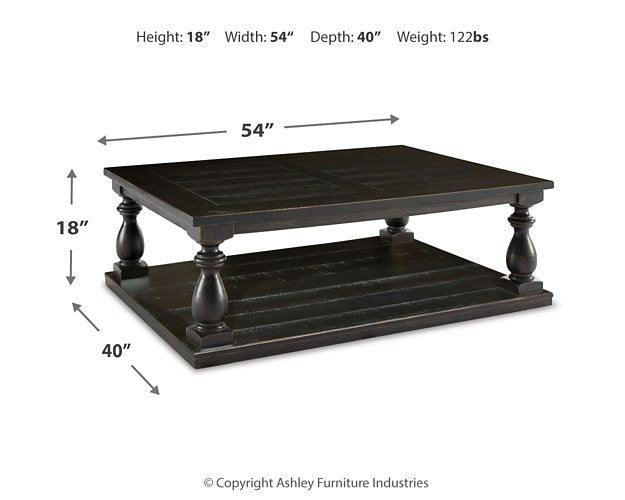 Mallacar Occasional Table Set - Affordable Home Luxury