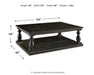 Mallacar Coffee Table - Affordable Home Luxury