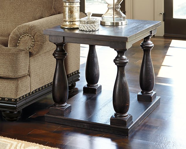 Mallacar Occasional Table Set - Affordable Home Luxury