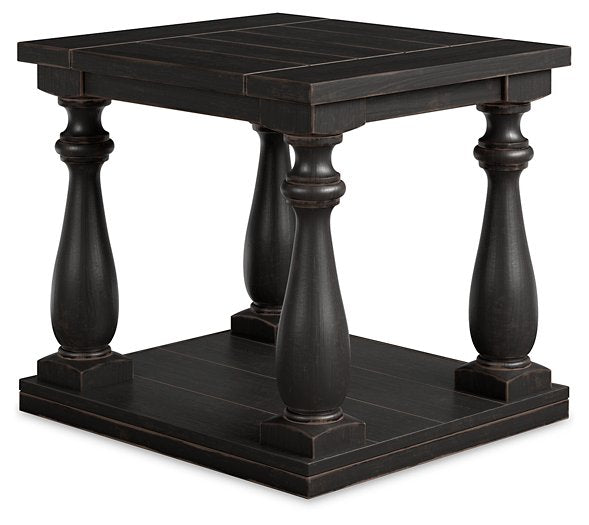 Mallacar End Table Set - Affordable Home Luxury