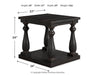 Mallacar Occasional Table Set - Affordable Home Luxury