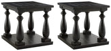 Mallacar End Table Set - Affordable Home Luxury