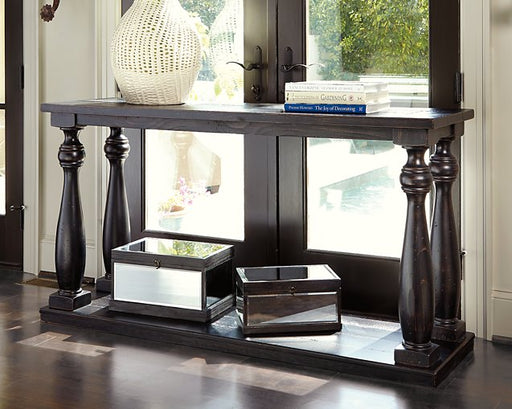 Mallacar Sofa/Console Table - Affordable Home Luxury