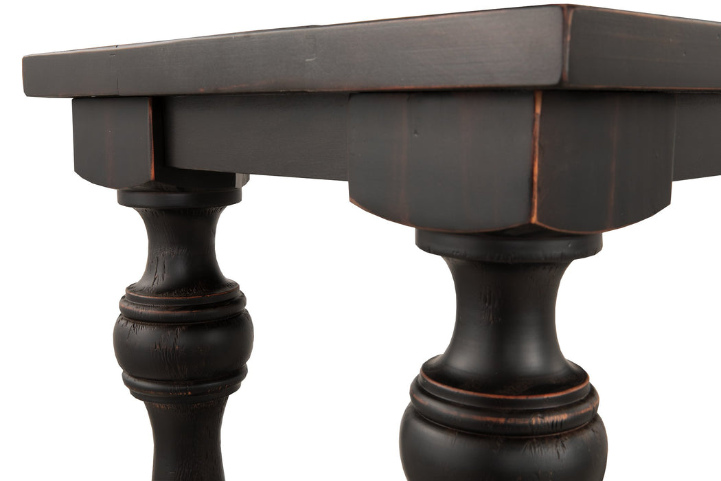 Mallacar Sofa/Console Table - Affordable Home Luxury