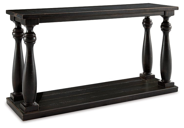 Mallacar Sofa/Console Table - Affordable Home Luxury