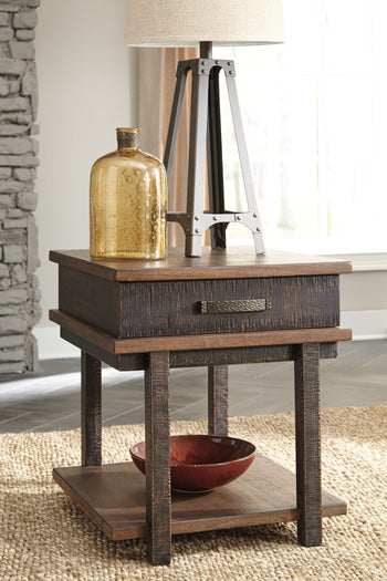 Stanah End Table Set - Affordable Home Luxury