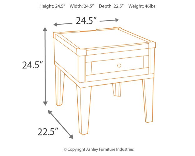 Todoe Occasional Table Set - Affordable Home Luxury