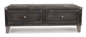 Todoe Coffee Table with Lift Top - Affordable Home Luxury