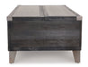 Todoe Coffee Table with Lift Top - Affordable Home Luxury