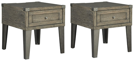 Chazney End Table Set - Affordable Home Luxury