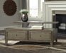 Chazney Coffee Table with Lift Top - Affordable Home Luxury