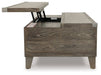 Chazney Coffee Table with Lift Top - Affordable Home Luxury