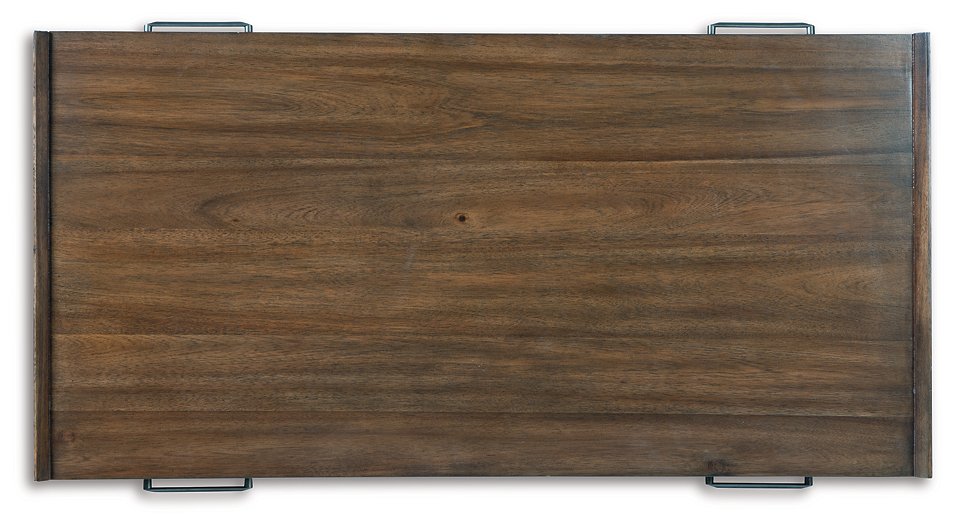 Calmoni Coffee Table - Affordable Home Luxury