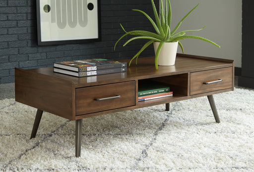 Calmoni Coffee Table - Affordable Home Luxury