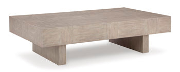 Jorlaina Coffee Table - Affordable Home Luxury