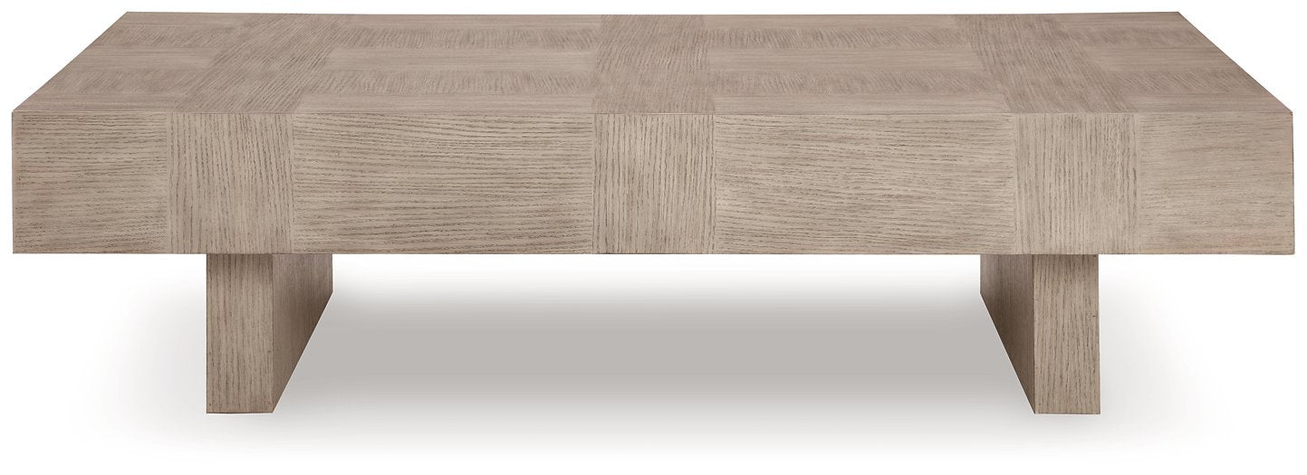 Jorlaina Coffee Table - Affordable Home Luxury