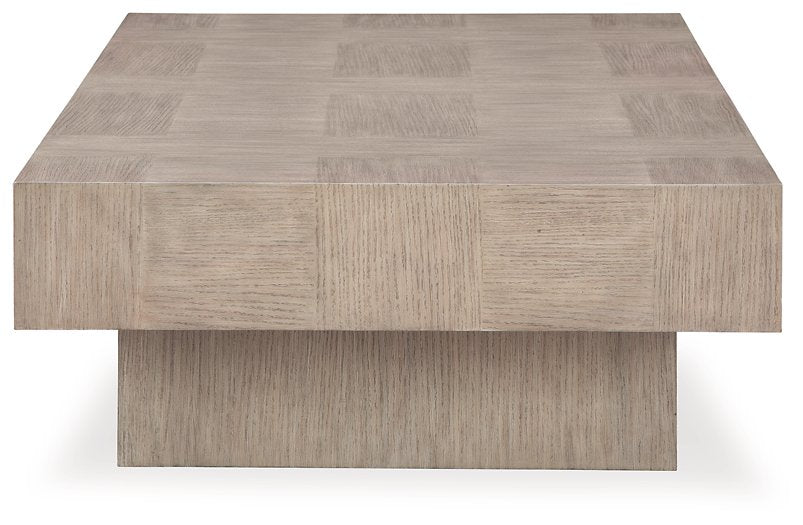 Jorlaina Coffee Table - Affordable Home Luxury