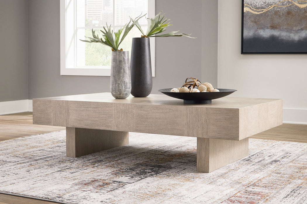 Jorlaina Coffee Table - Affordable Home Luxury