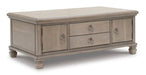 Lexorne Coffee Table - Affordable Home Luxury