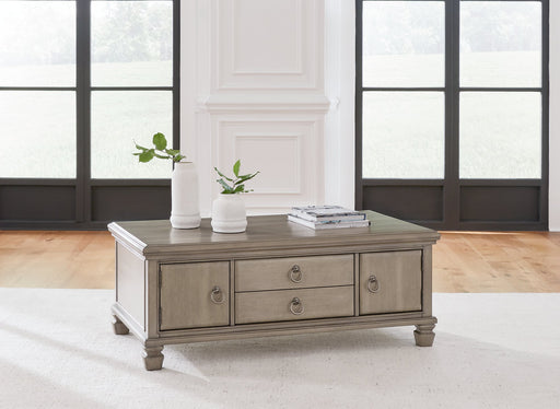 Lexorne Coffee Table - Affordable Home Luxury