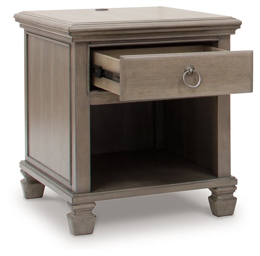 Lexorne End Table - Affordable Home Luxury