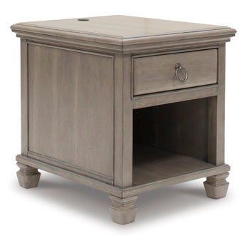 Lexorne End Table - Affordable Home Luxury