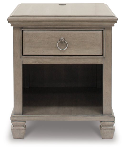 Lexorne End Table - Affordable Home Luxury