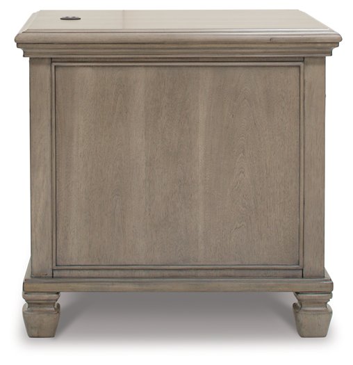 Lexorne End Table - Affordable Home Luxury