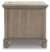 Lexorne End Table - Affordable Home Luxury