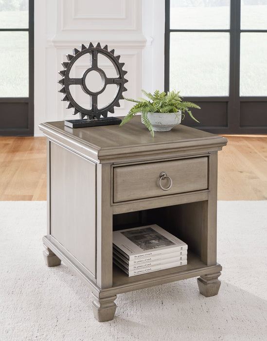 Lexorne End Table - Affordable Home Luxury