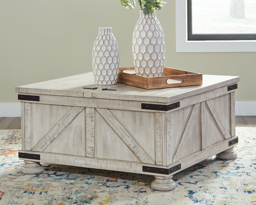 Carynhurst Coffee Table - Affordable Home Luxury