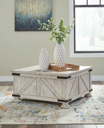 Carynhurst Coffee Table - Affordable Home Luxury