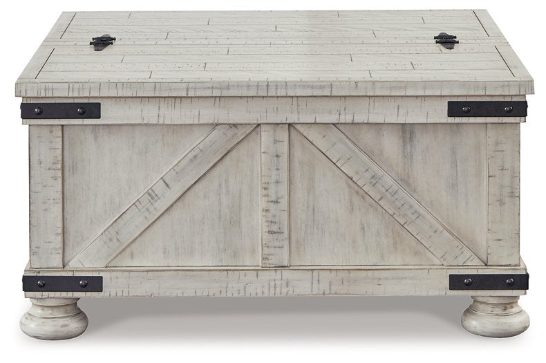 Carynhurst Coffee Table - Affordable Home Luxury