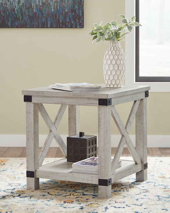 Carynhurst End Table - Affordable Home Luxury