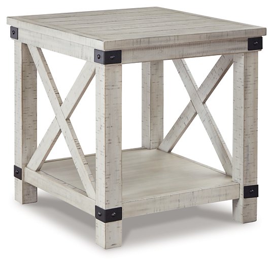 Carynhurst End Table - Affordable Home Luxury