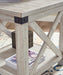 Carynhurst End Table - Affordable Home Luxury