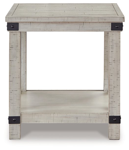 Carynhurst End Table - Affordable Home Luxury