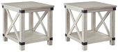 Carynhurst Occasional Table Set - Affordable Home Luxury