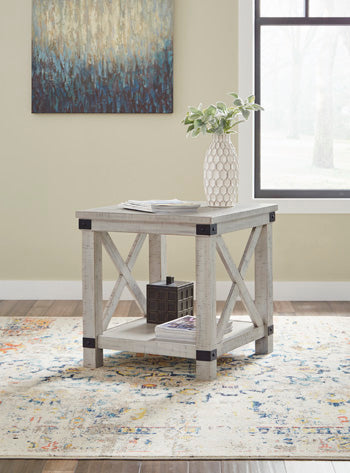 Carynhurst End Table - Affordable Home Luxury