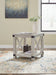 Carynhurst End Table - Affordable Home Luxury