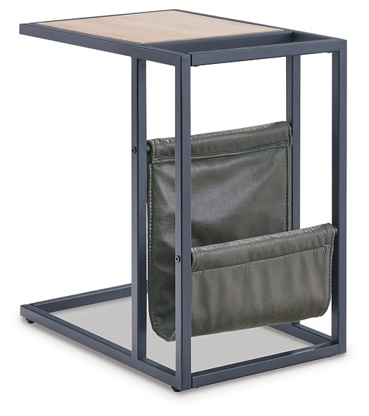 Freslowe Chairside End Table - Affordable Home Luxury