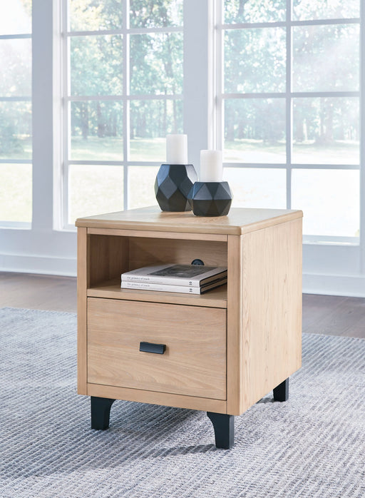 Freslowe End Table - Affordable Home Luxury