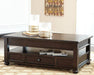 Barilanni Coffee Table with Lift Top - Affordable Home Luxury