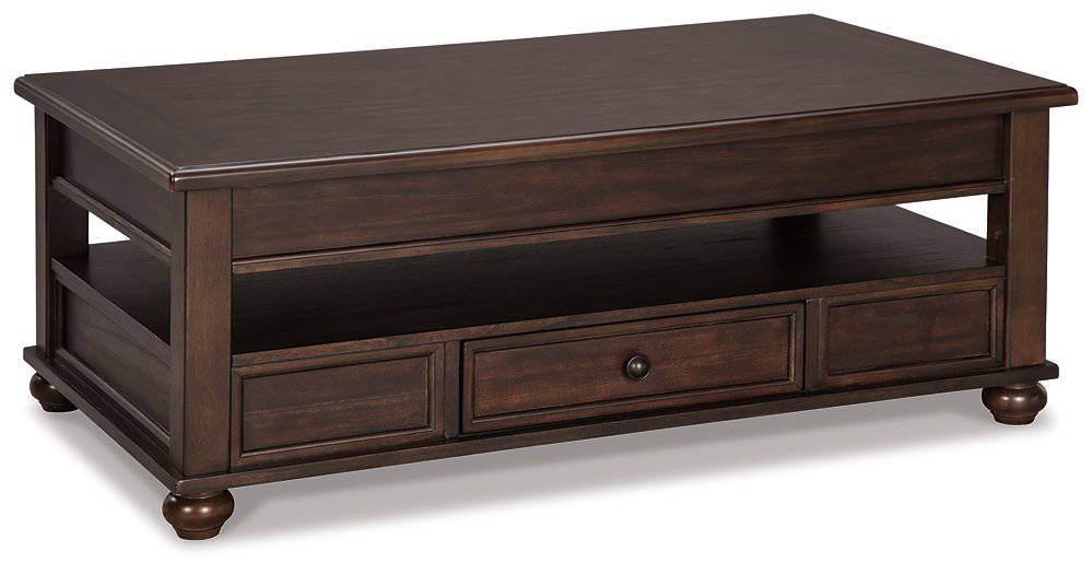 Barilanni Coffee Table with Lift Top - Affordable Home Luxury