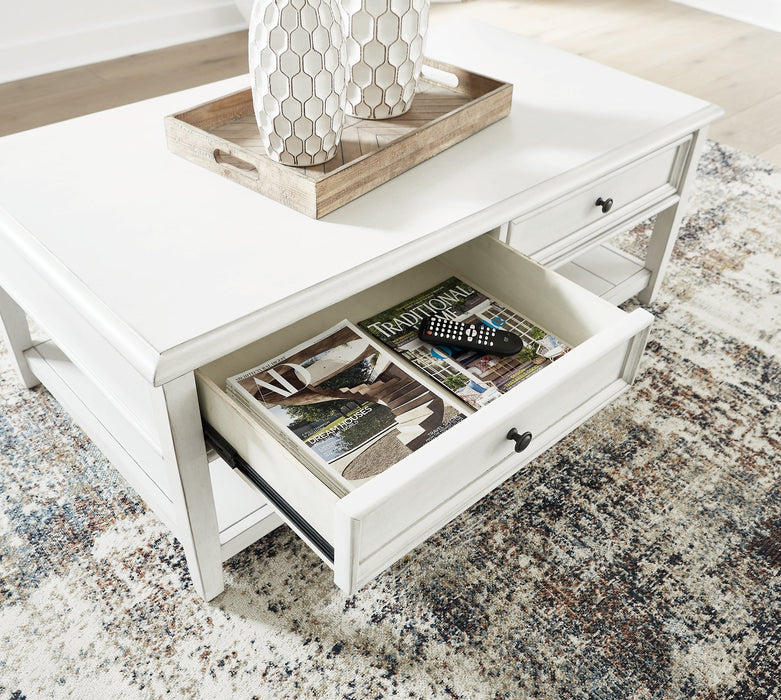 Kanwyn Coffee Table - Affordable Home Luxury