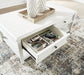 Kanwyn Coffee Table - Affordable Home Luxury