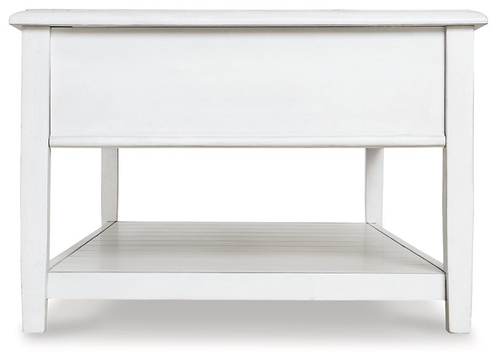 Kanwyn Coffee Table - Affordable Home Luxury